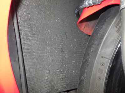 Honda CBR1000RR 2017