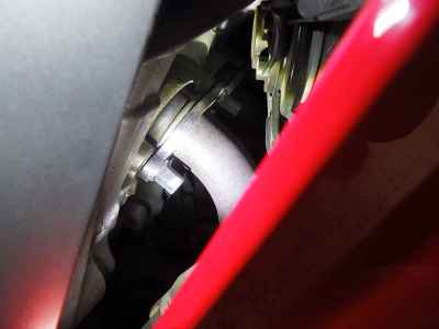 Honda CBR1000RR 2017