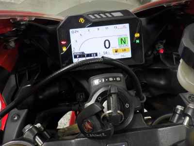 Honda CBR1000RR 2017