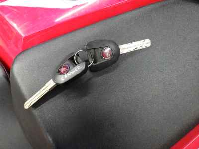 Honda CBR1000RR 2017