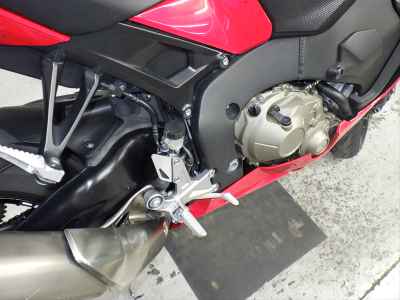 Honda CBR1000RR 2017