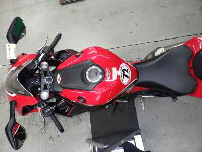 Honda CBR1000RR 2017