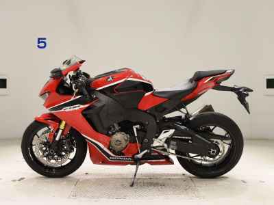 Honda CBR1000RR 2017