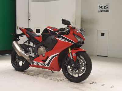 Honda CBR1000RR 2017