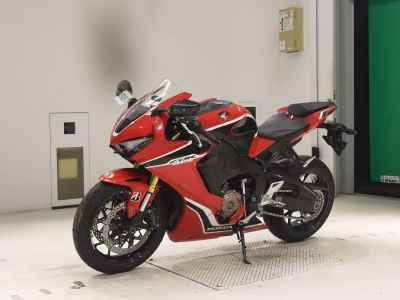 Honda CBR1000RR 2017