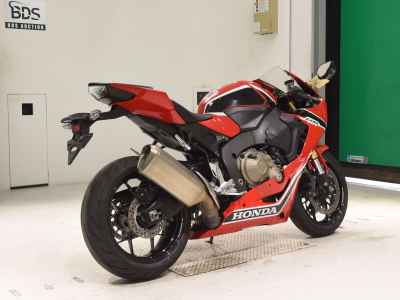 Honda CBR1000RR 2017