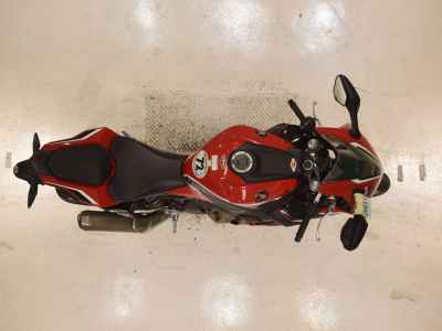 Honda CBR1000RR 2017