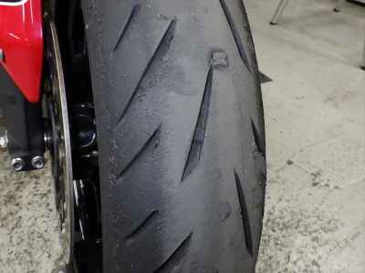 Honda CBR1000RR 2017