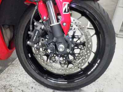 Honda CBR1000RR 2017