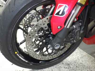 Honda CBR1000RR 2017