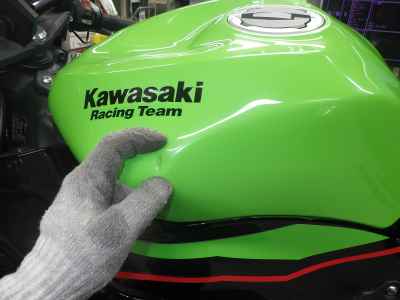 Kawasaki Ninja ZX-6R 2021