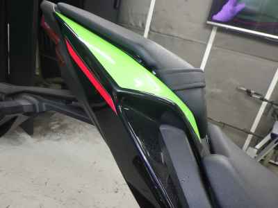 Kawasaki Ninja ZX-6R 2021