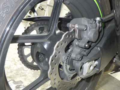 Kawasaki Ninja ZX-6R 2021