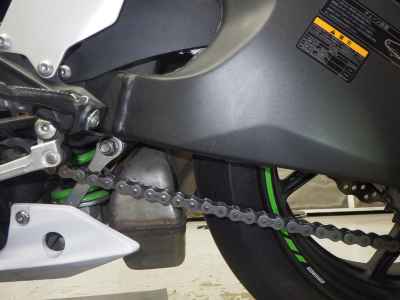 Kawasaki Ninja ZX-6R 2021