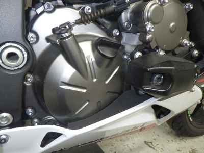 Kawasaki Ninja ZX-6R 2021