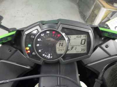 Kawasaki Ninja ZX-6R 2021