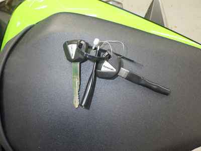 Kawasaki Ninja ZX-6R 2021