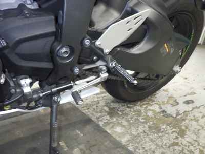 Kawasaki Ninja ZX-6R 2021