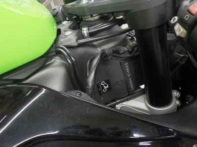 Kawasaki Ninja ZX-6R 2021