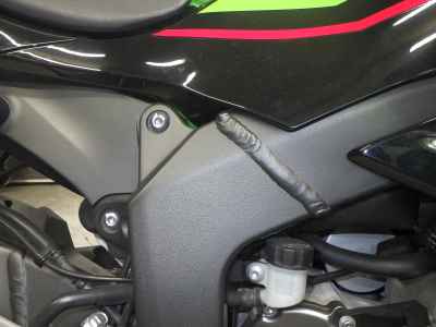 Kawasaki Ninja ZX-6R 2021