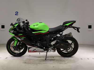 Kawasaki Ninja ZX-6R 2021
