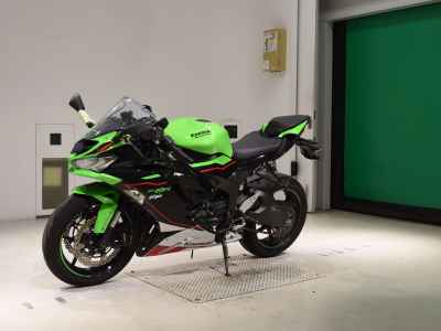 Kawasaki Ninja ZX-6R 2021