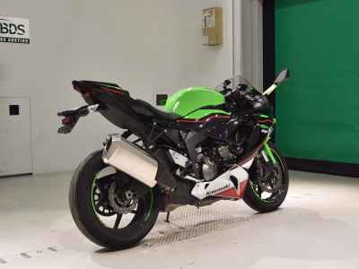 Kawasaki Ninja ZX-6R 2021