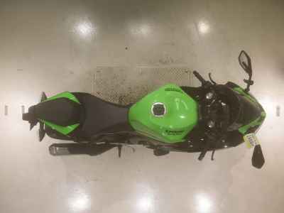Kawasaki Ninja ZX-6R 2021