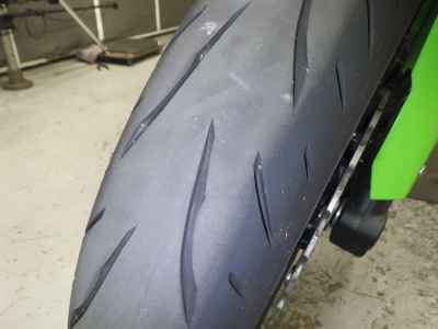 Kawasaki Ninja ZX-6R 2021