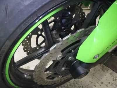 Kawasaki Ninja ZX-6R 2021