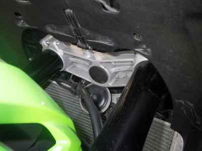 Kawasaki Ninja ZX-6R 2021