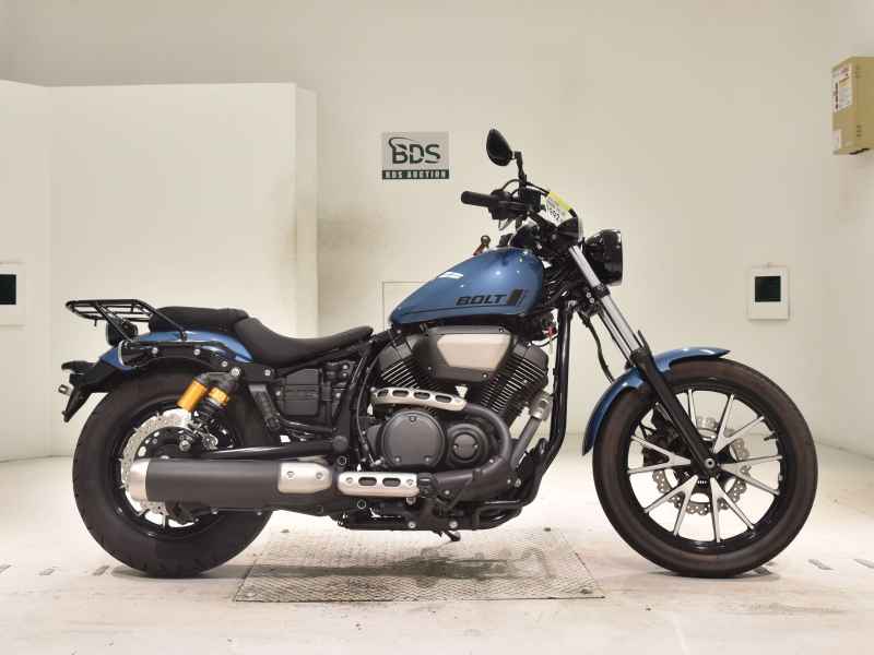 Yamaha Bolt 2023