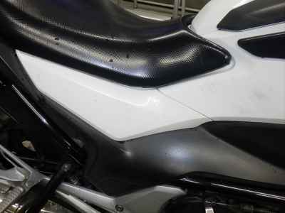 Honda NC750L 2013