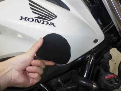 Honda NC750L 2013