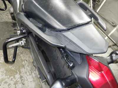 Honda NC750L 2013