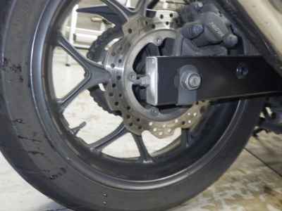 Honda NC750L 2013