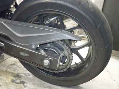 Honda NC750L 2013