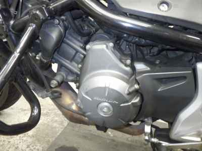 Honda NC750L 2013