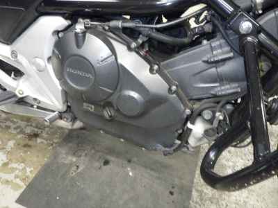 Honda NC750L 2013