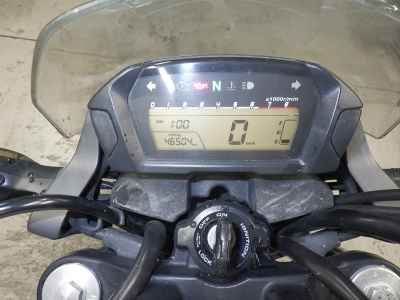 Honda NC750L 2013