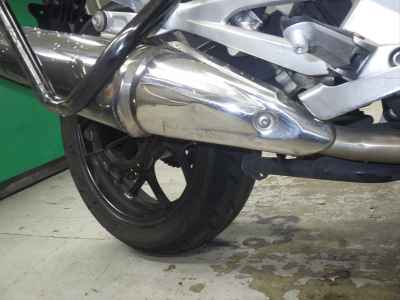 Honda NC750L 2013