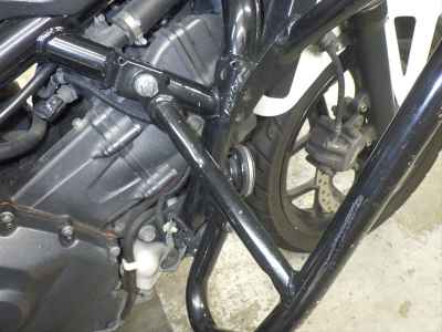 Honda NC750L 2013