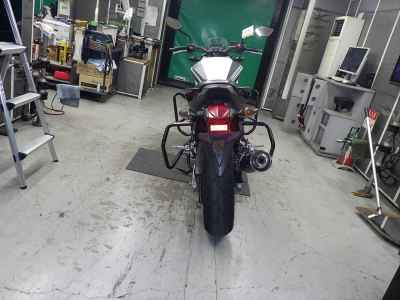 Honda NC750L 2013