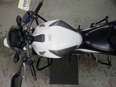 Honda NC750L 2013