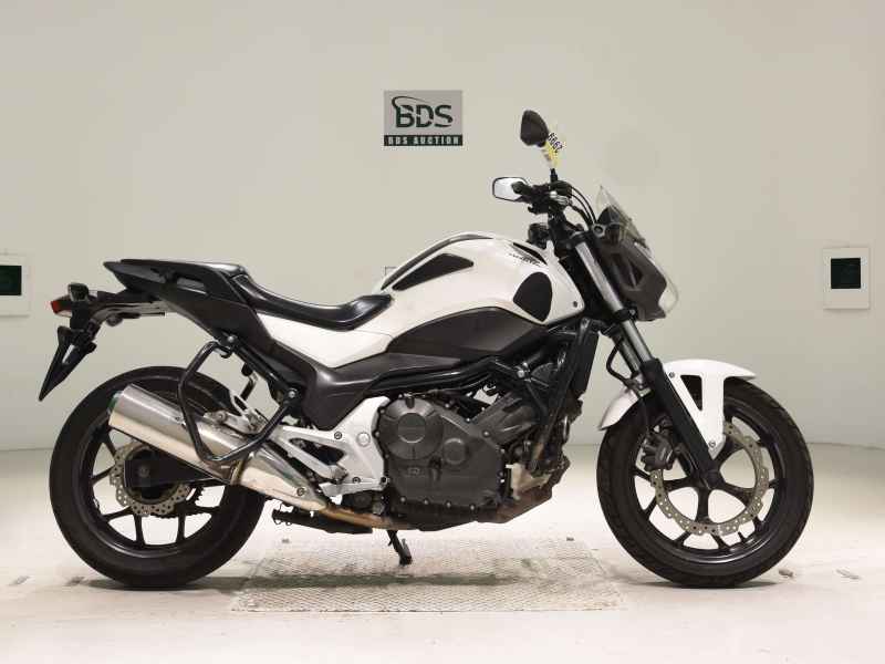 Honda NC750L 2013