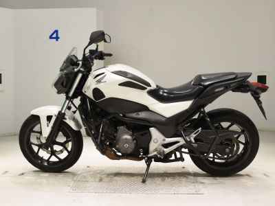 Honda NC750L 2013