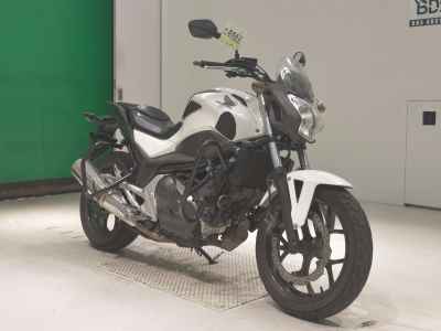 Honda NC750L 2013
