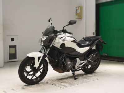 Honda NC750L 2013