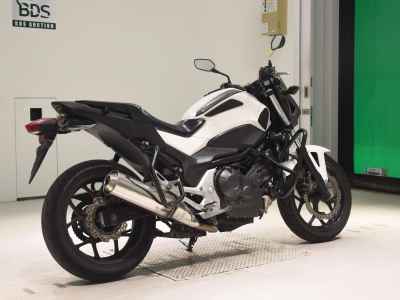 Honda NC750L 2013