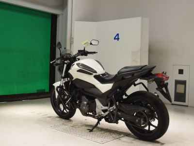 Honda NC750L 2013